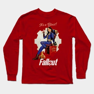 Fallout Nuka Cola Long Sleeve T-Shirt